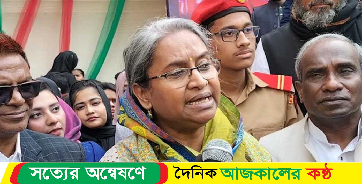 বাবা-মাকে আর বৃদ্ধাশ্রমে দিতে হবে না : সমাজকল্যাণমন্ত্রী