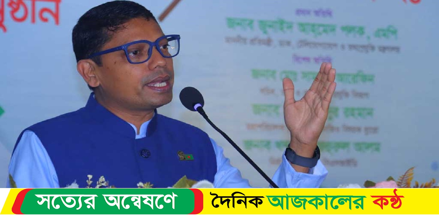 প্রতিবন্ধীরা পরিবার বা দেশের বোঝা হবে না : প্রতিমন্ত্রী