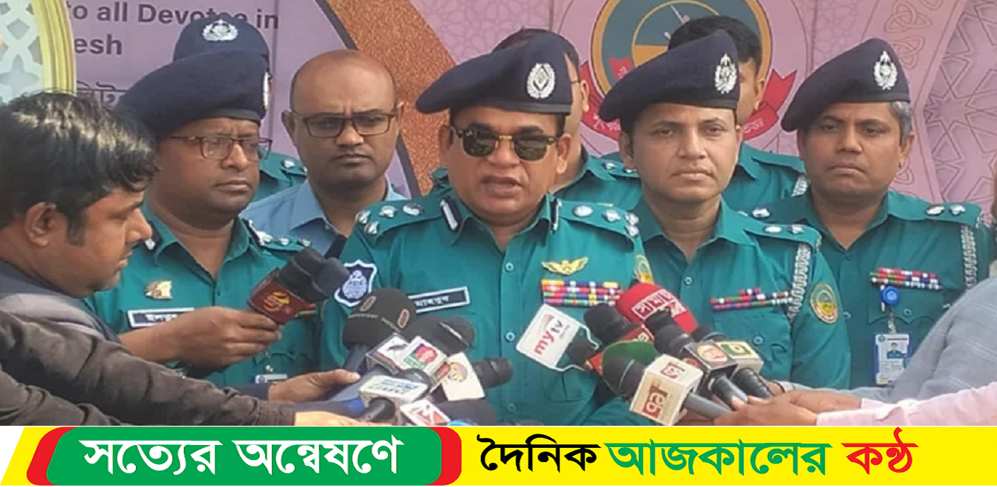 মধ্যরাত থেকে ইজতেমার আশপাশে গণপরিবহন বন্ধ