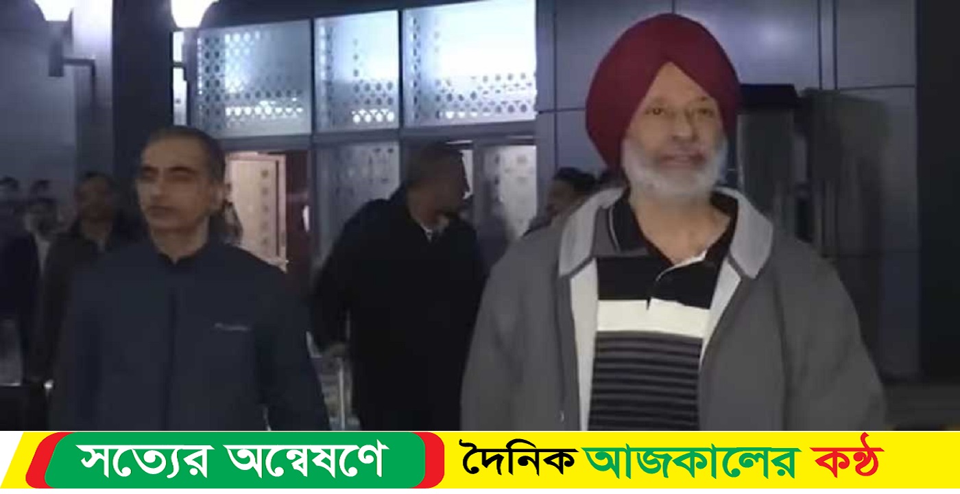 ১৮ মাস পর মৃত্যুদণ্ডপ্রাপ্ত ৮ ভারতীয়কে ছেড়ে দিলো কাতার