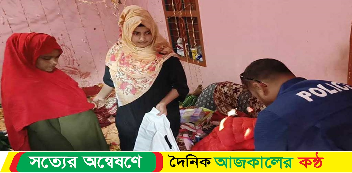 ব্রাহ্মণবাড়িয়ায় বিয়ের ৪ দিনের মাথায় স্বামীর হাতে স্ত্রী খুন