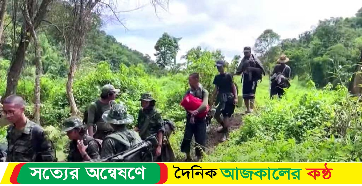 মিয়ানমারের ৩৩০ নাগরিককে হস্তান্তর