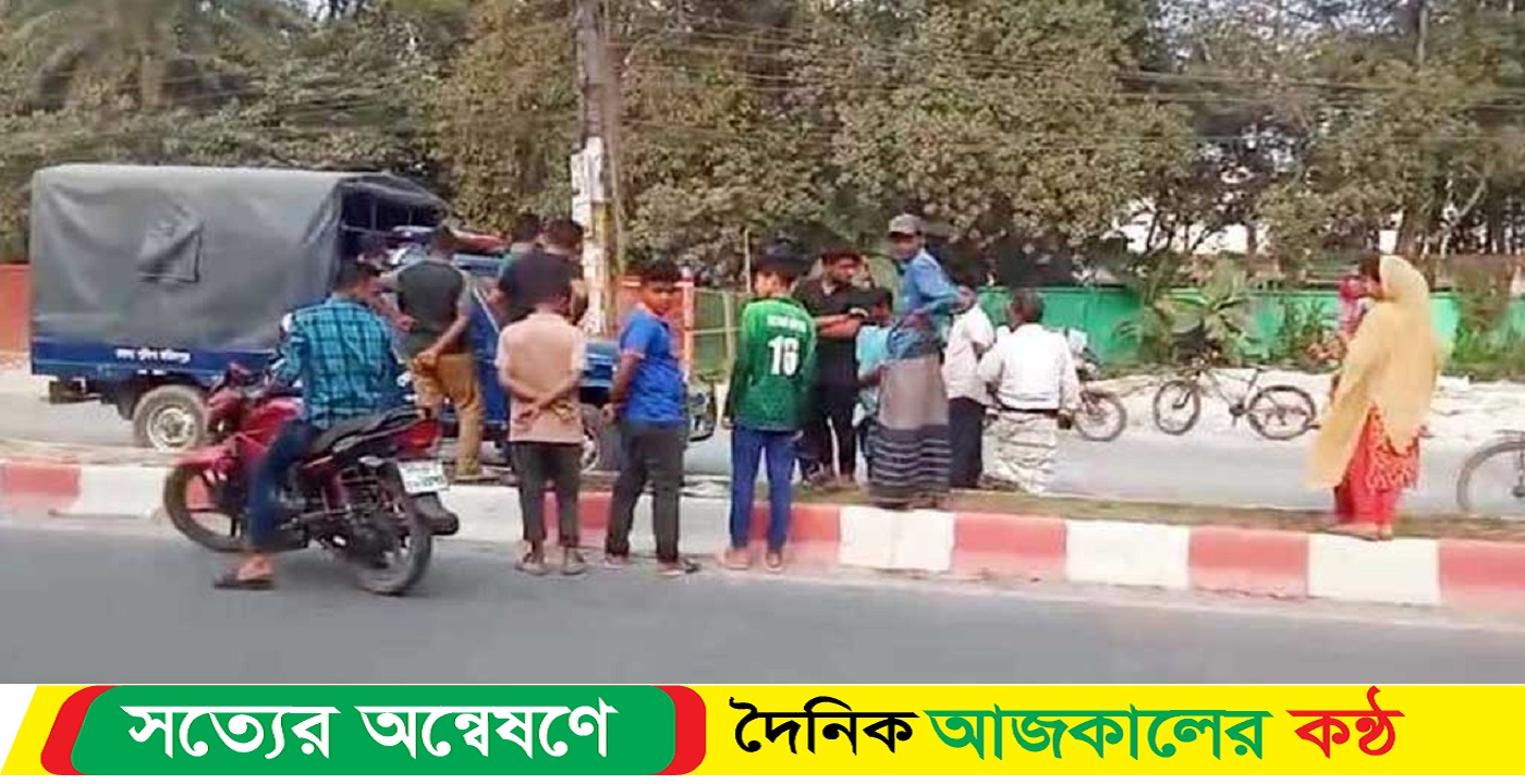 নবজাতকের মরদেহ পড়ে ছিল