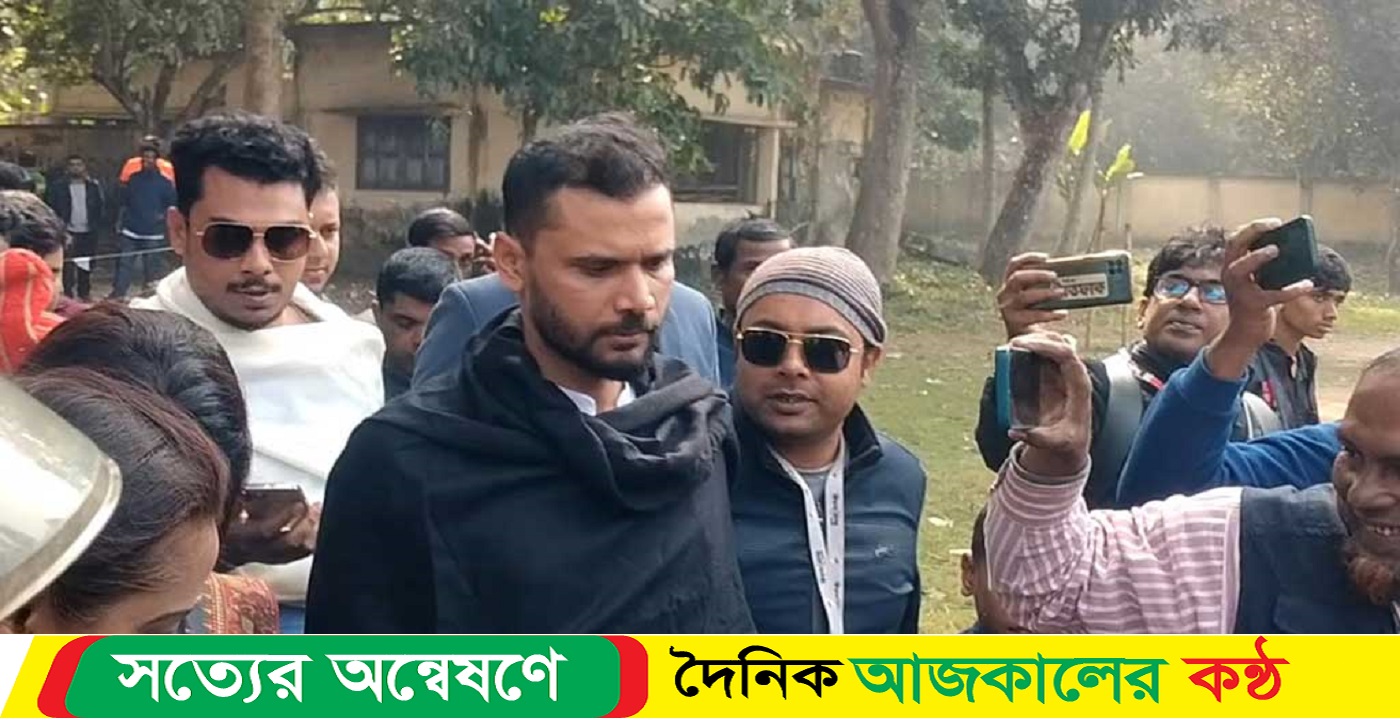 আর ফিরছেন না মাশরাফী