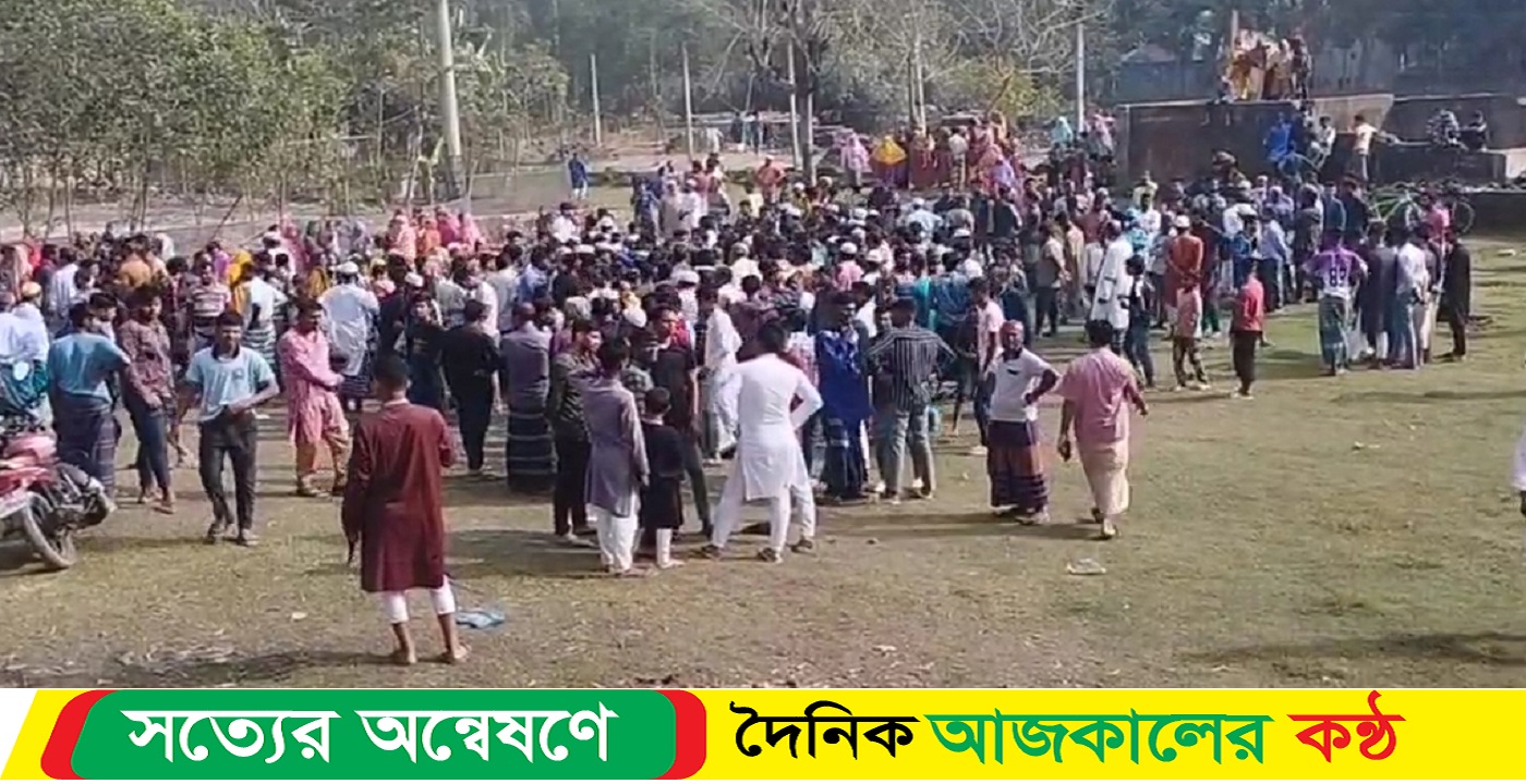 বালুচাপা দিয়ে মাদরাসা শিক্ষককে হত্যা