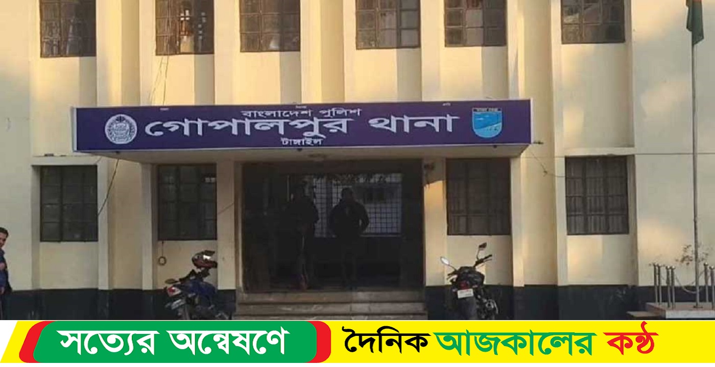গোপালপুরে বাসচাপায় মা-ছেলে নিহত