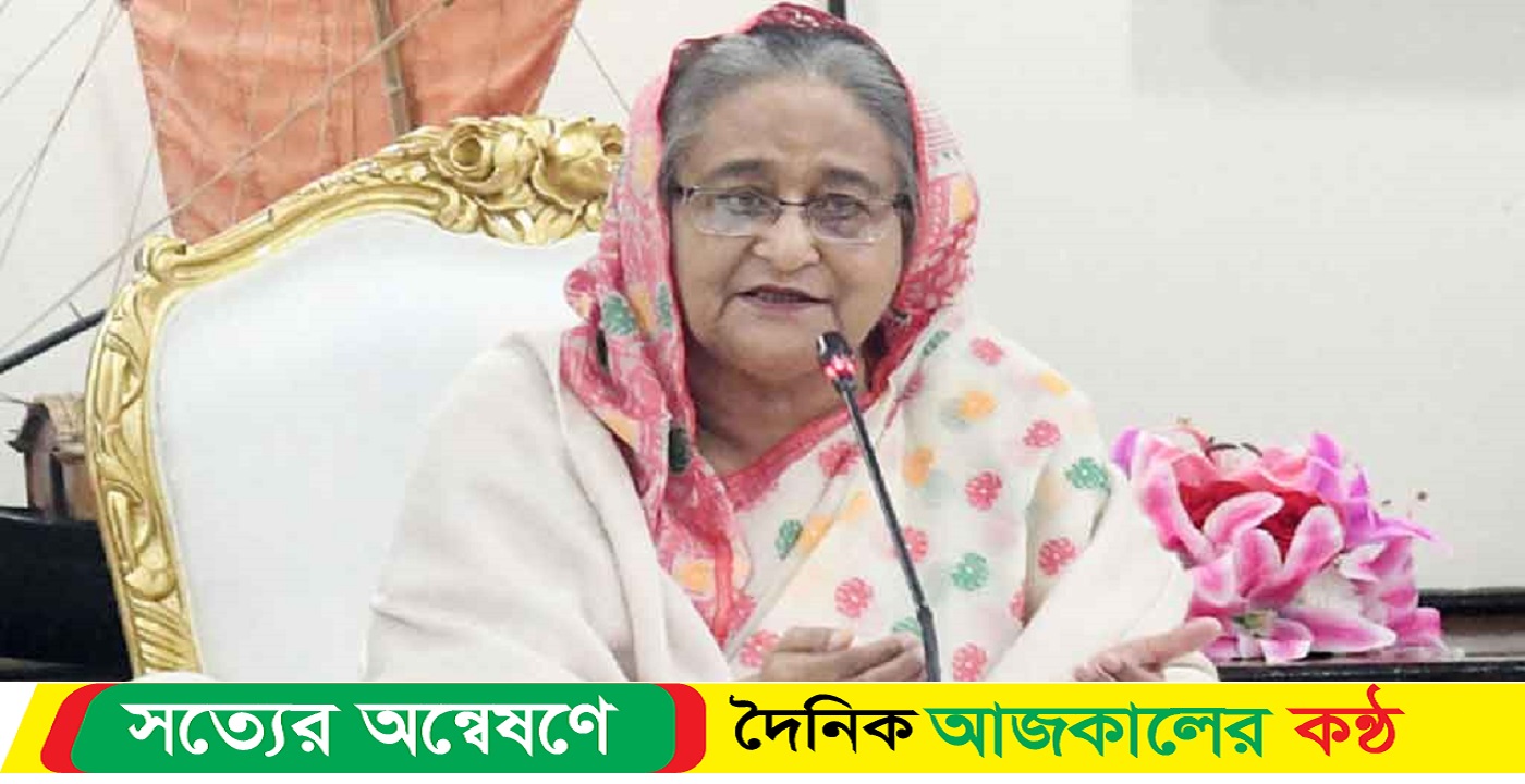এবার ক্ষমতায় না এলে উন্নয়ন লুট হয়ে যেতো : শেখ হাসিনা