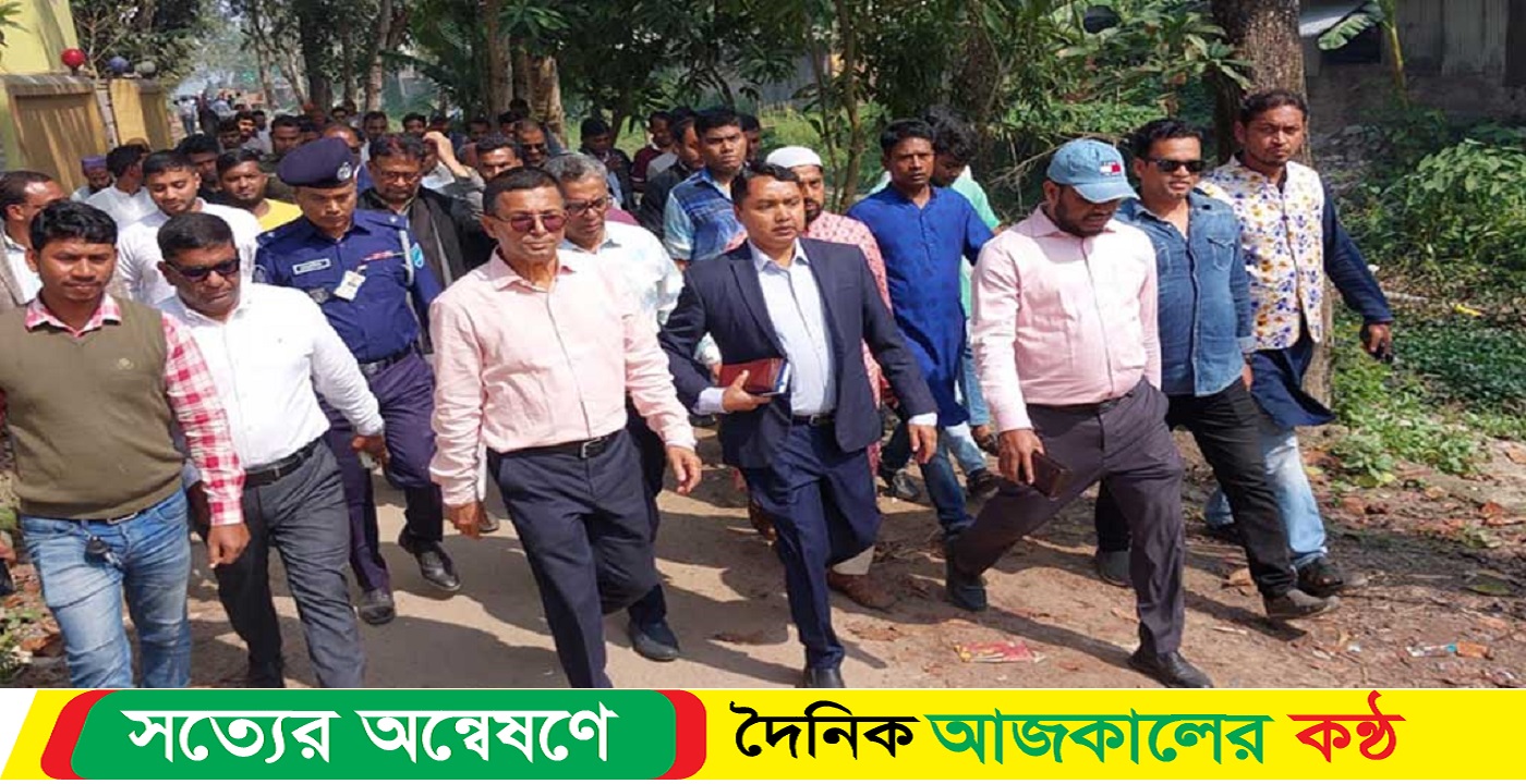 শেখ হাসিনা স্মার্ট বাংলাদেশ গড়ার লক্ষ্য :শামীম