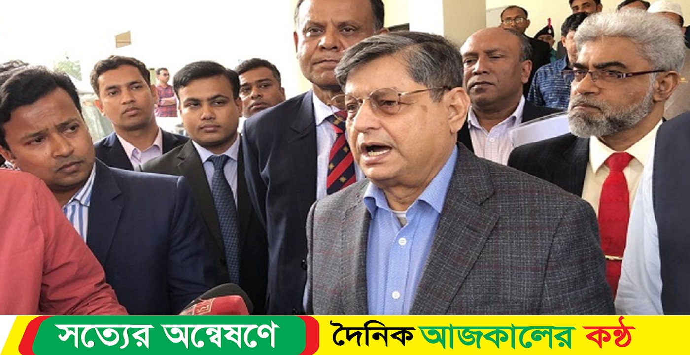‘রিজার্ভ নিয়ে আমাদের কোনো সংকট নেই:মন্ত্রী
