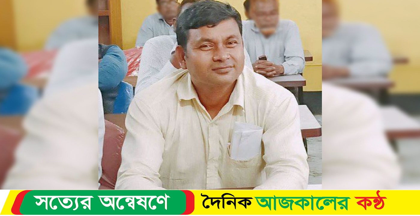 প্রধান শিক্ষকের ঝুলন্ত মরদেহ উদ্ধার