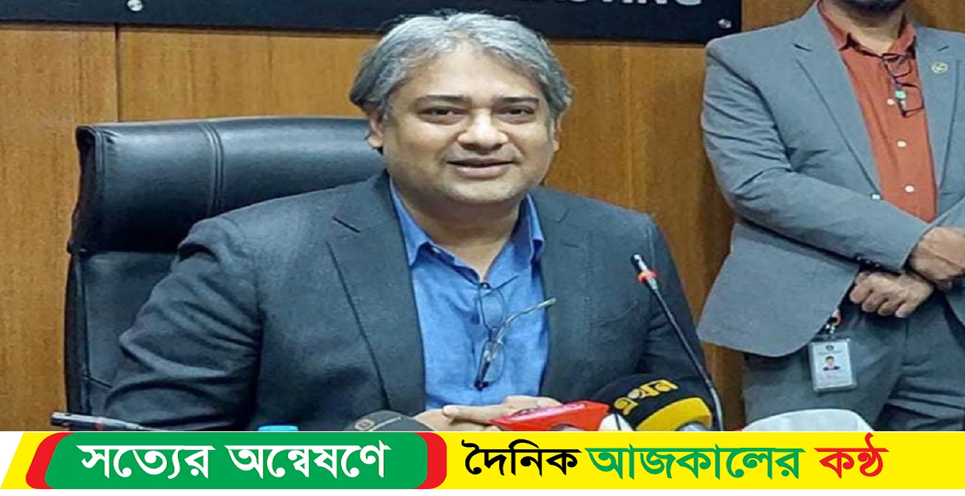 আরএসএফের প্রতিবেদন বাস্তবতা বহির্ভূত : আরাফাত