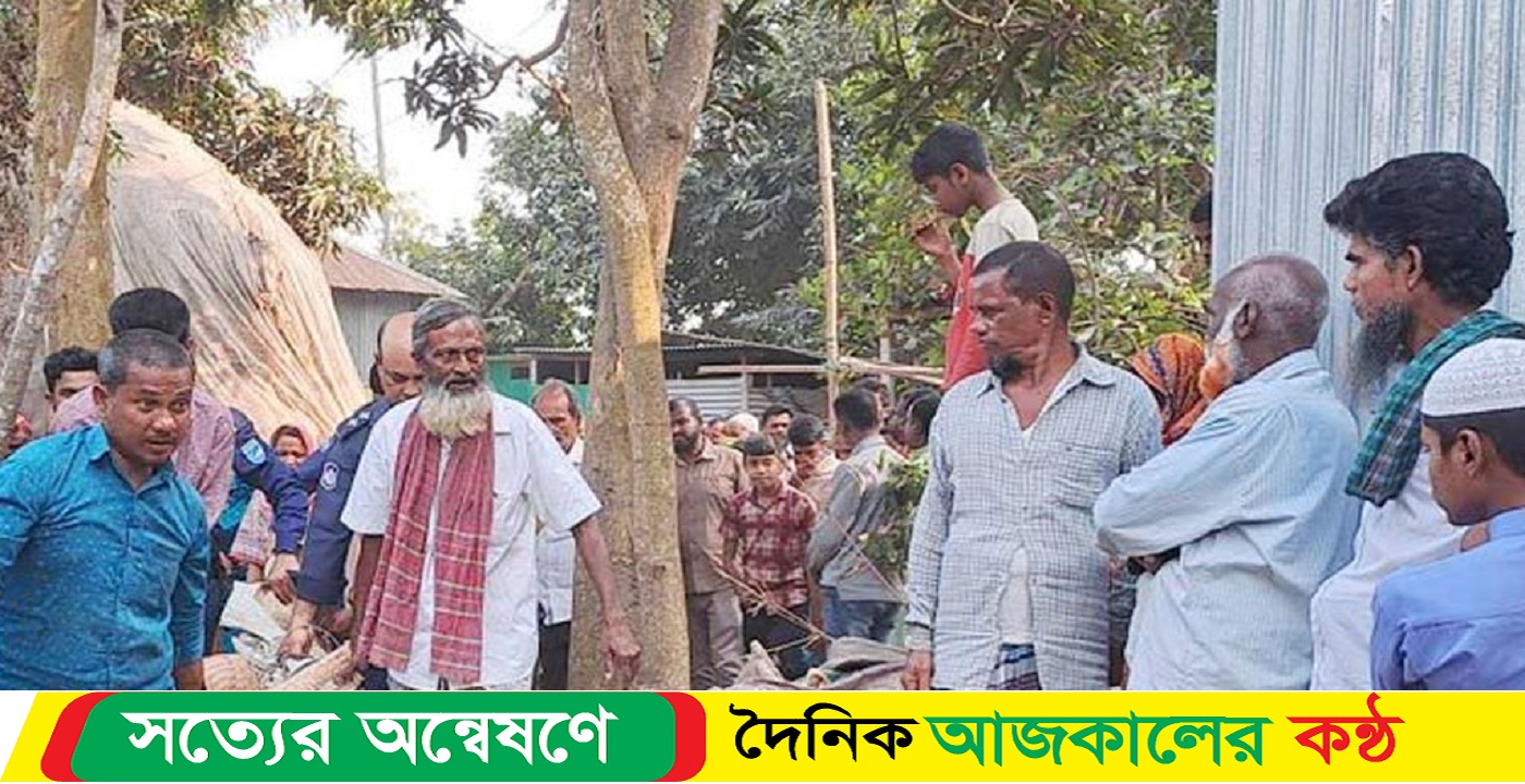হাজীগঞ্জে দুই সন্তানকে নিয়ে বিষপানে মায়ের মৃত্যু