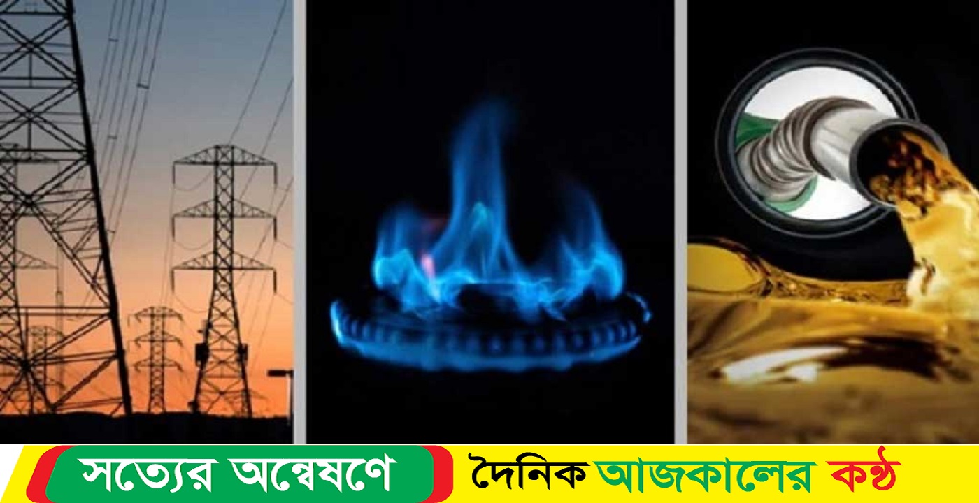 বাড়তে পারে তেল, গ্যাস ও বিদ্যুতের দাম