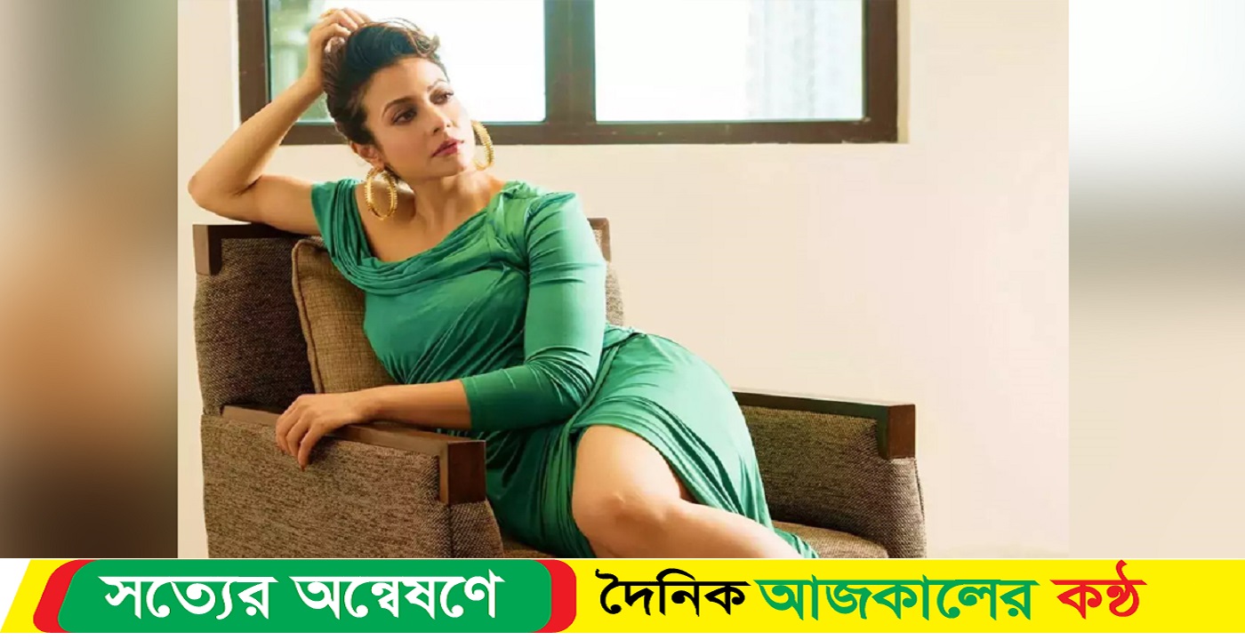 নতুন চমক নিয়ে পর্দায় কোয়েল মল্লিক