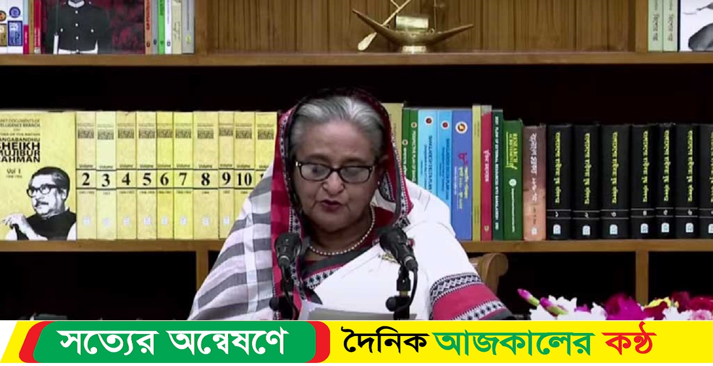 সকল প্রকার যুদ্ধ বন্ধের আহ্বান জানিয়েছি : প্রধানমন্ত্রী
