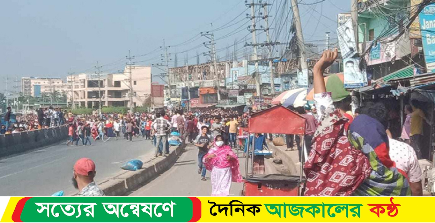 গাড়িচাপায় পথচারী নিহত