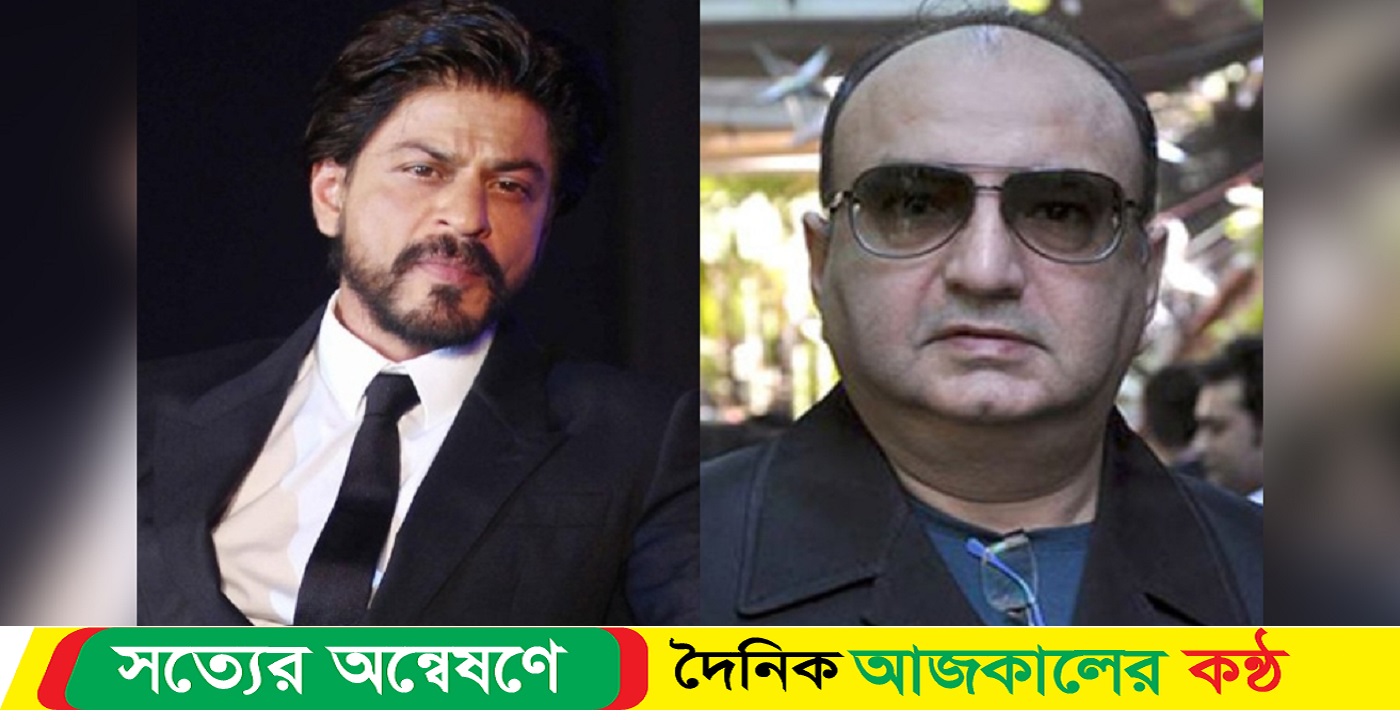 শাহরুখের গোপন তথ্য ফাঁস করলেন বিবেক