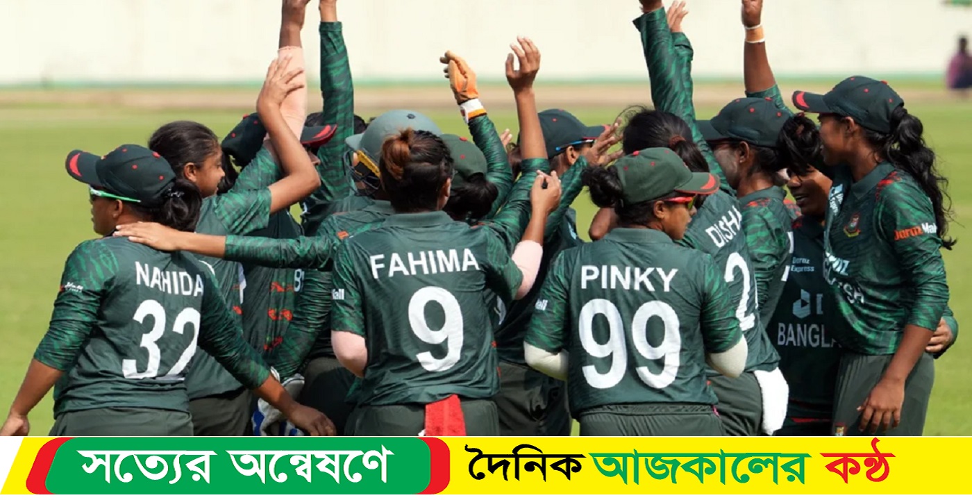 বাংলাদেশ মাঠে গড়াতে যাচ্ছে নারী বিপিএল