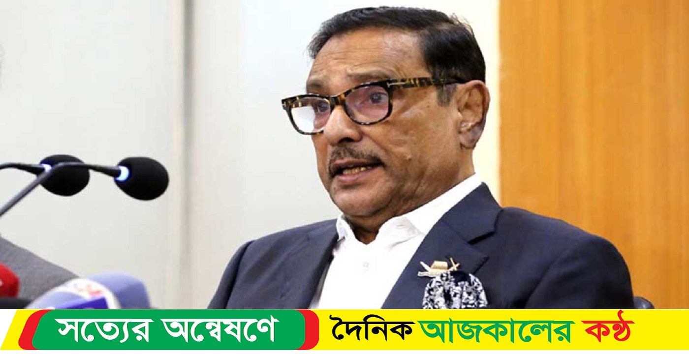 বিএনপি বিদেশিদের কাছে নালিশ দিতে বেশি স্বাচ্ছন্দ্যবোধ করে : সেতুমন্ত্রী