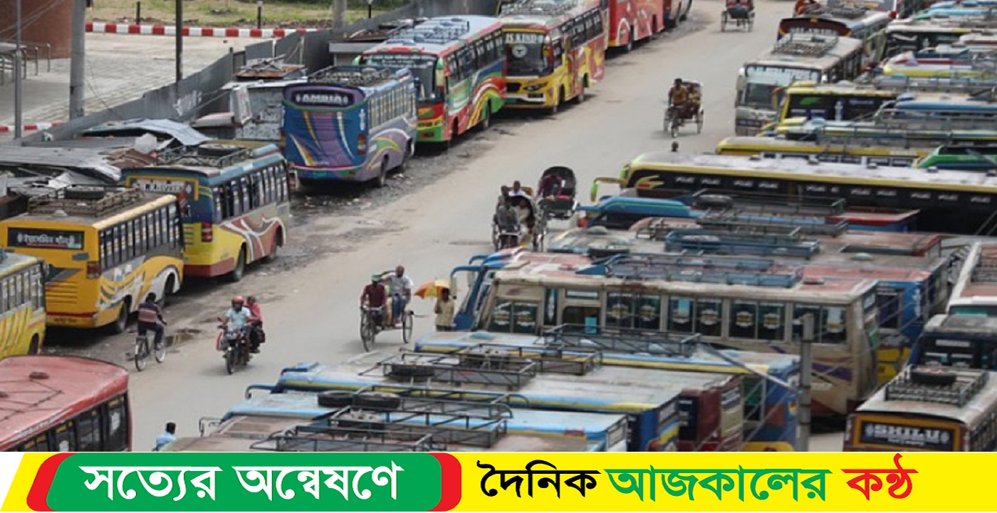 সিলেটে পরিবহন শ্রমিকদের ডাকা কর্মবিরতি স্থগিত