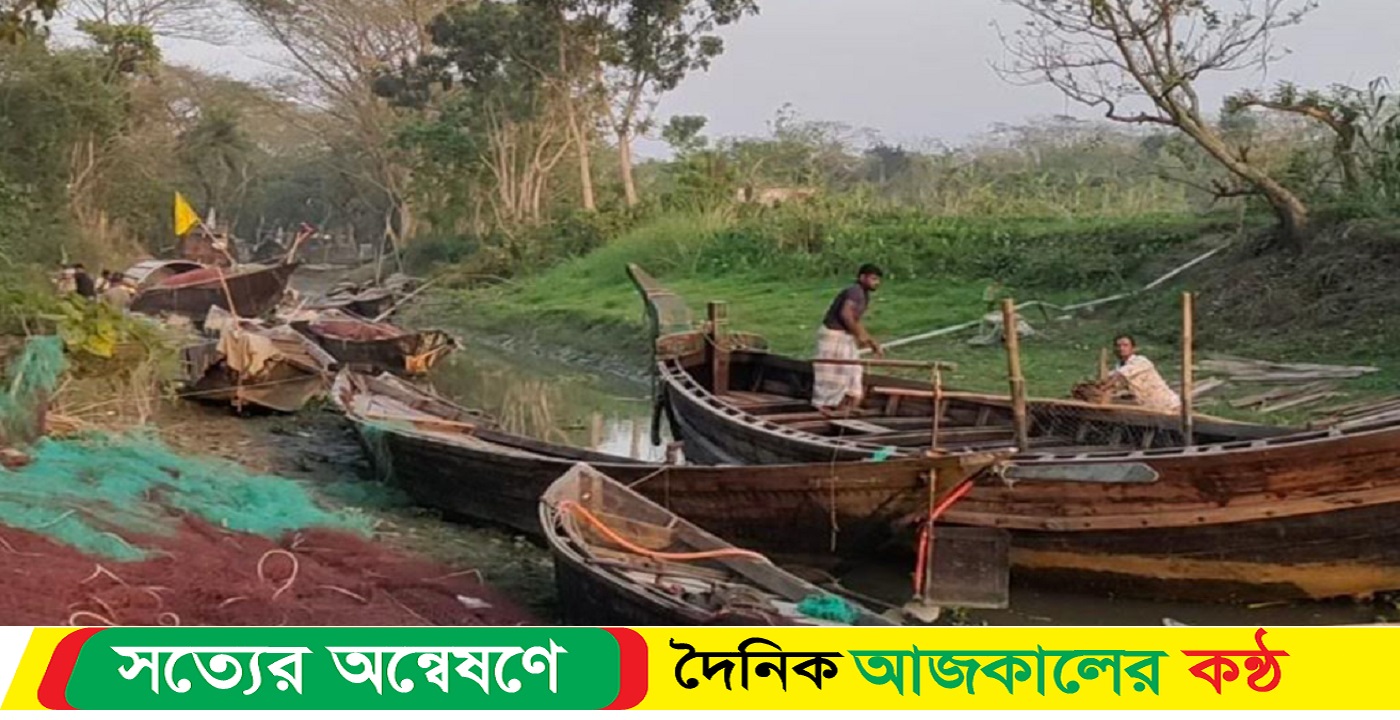 পদ্মা-মেঘনায় ২ মাস মাছ ধরা নিষিদ্ধ