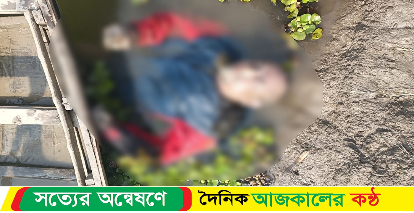 অজ্ঞাতপরিচয় ব্যক্তির ভাসমান মরদেহ উদ্ধার