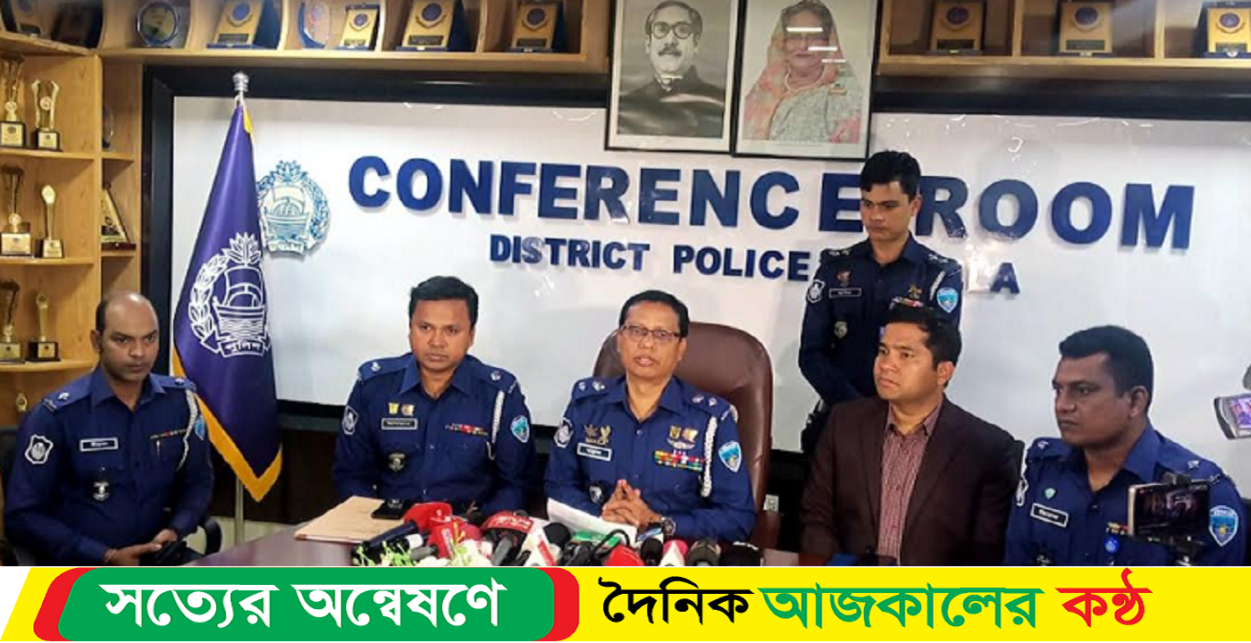 কিশোর গ্যাংয়ের ১৬ সদস্য অস্ত্রসহ গ্রেফতার
