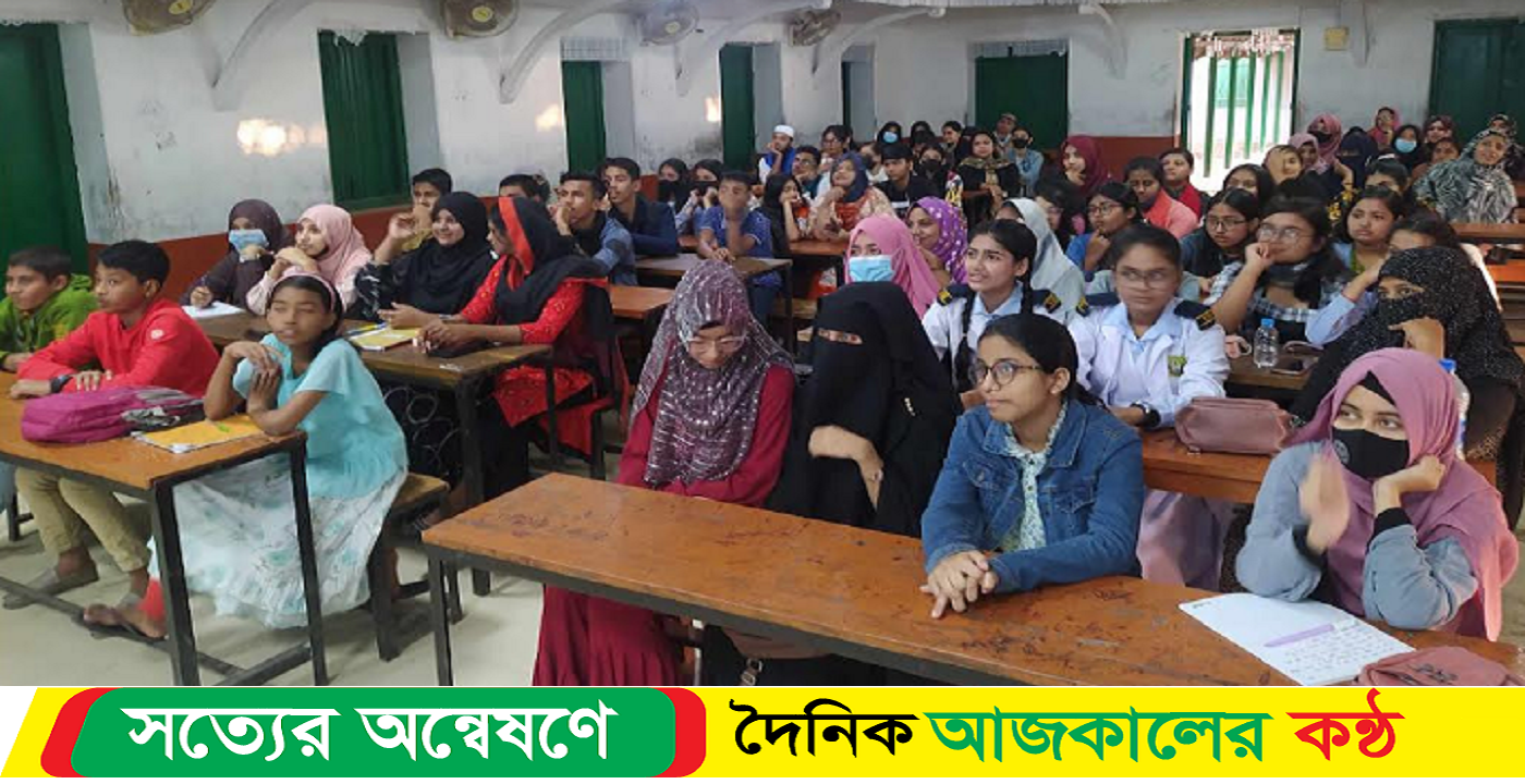 সাহিত্য একাডেমির আবৃত্তি কর্মশালা