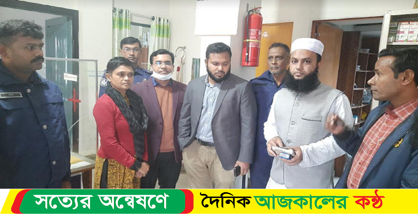 নিবন্ধন না থাকায় ডাক্তারকে জরিমানা