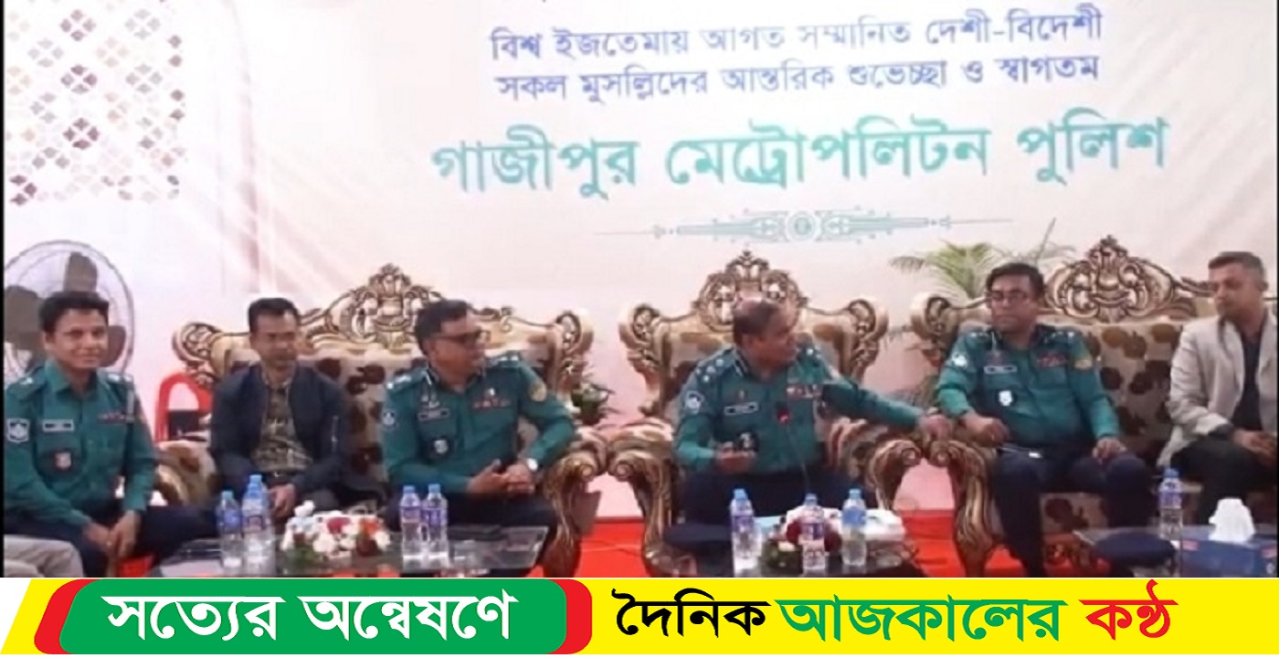 দ্বিতীয় পর্বেও একই নিরাপত্তা থাকবে : পুলিশ