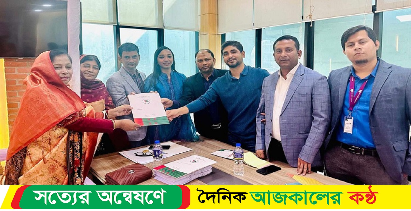 দ্বিতীয় দিনের মতো মনোনয়ন ফরম বিক্রি করছে আওয়ামী লীগ