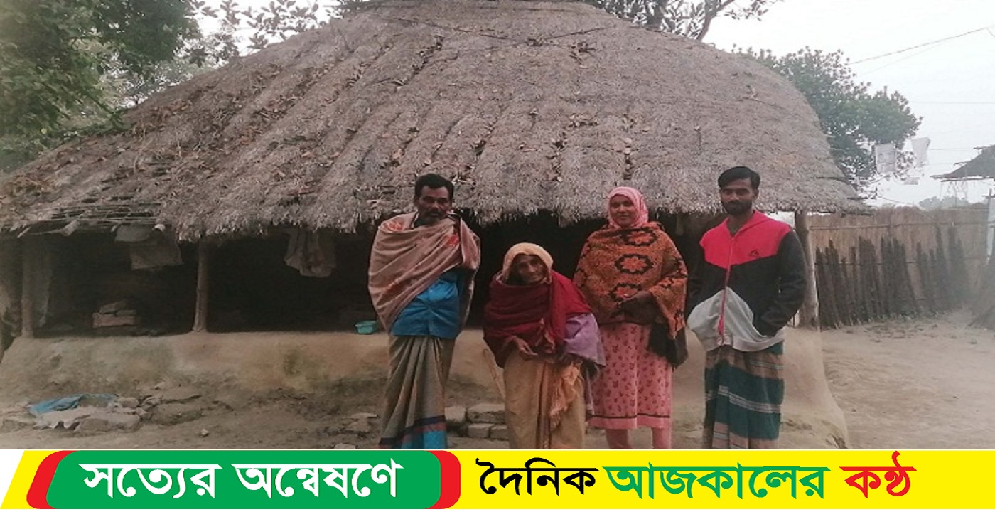 স্বামীর তৈরী ঘরটাকেই আমার স্বর্গ