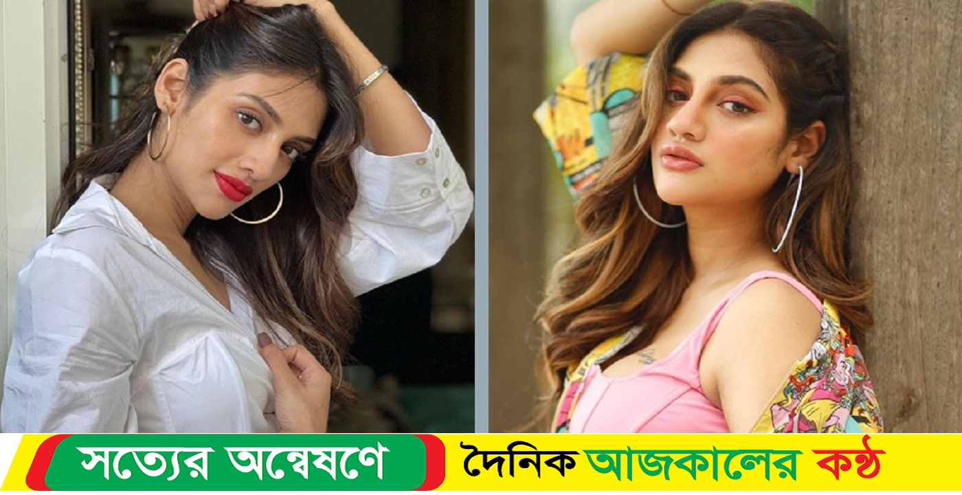 রাজনীতিকে বিদায় দিলেন নুসরাত