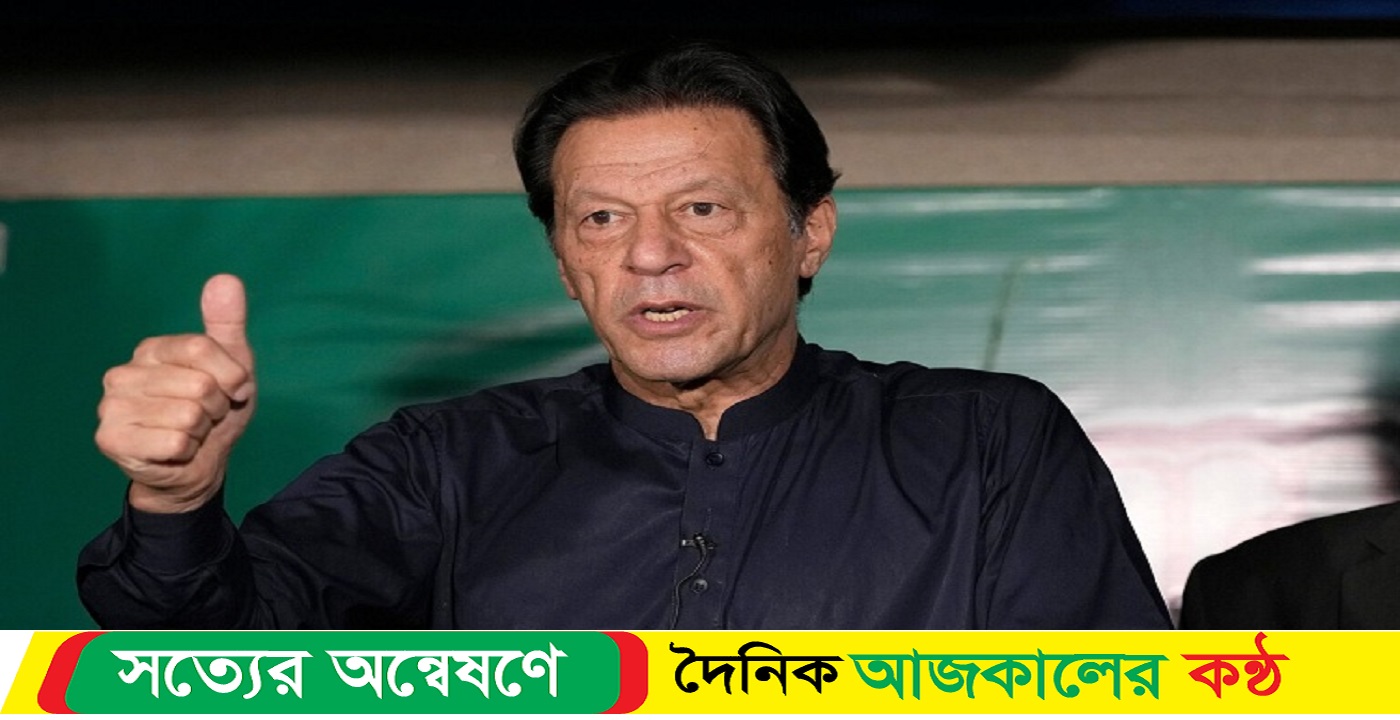 নির্বাচনের ২ দিন পর ১৪ মামলায় ইমরান খানের জামিন