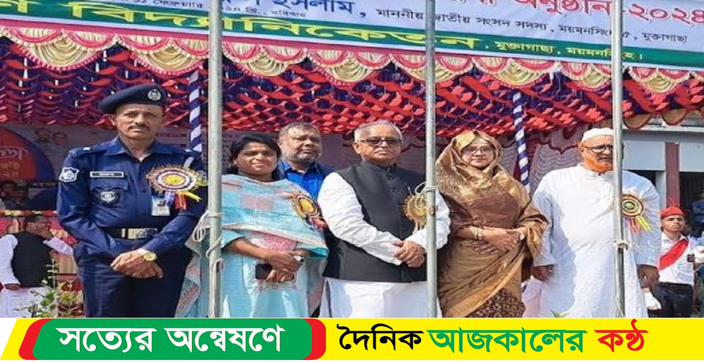 স্মার্ট বাংলাদেশ বিনির্মাণে শিক্ষার্থীদের উপযোগি করে গড়ে তুলতে হবে