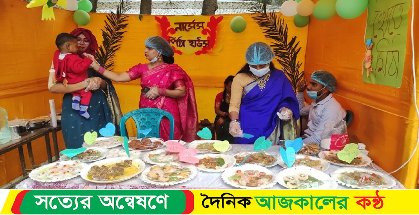 চিরিরবন্দরে পিঠা উৎসব শুরু