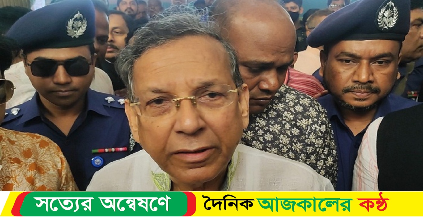 ড. ইউনুসের বিরুদ্ধে মামলায় সরকারের হাত নাই : আনিসুল হক