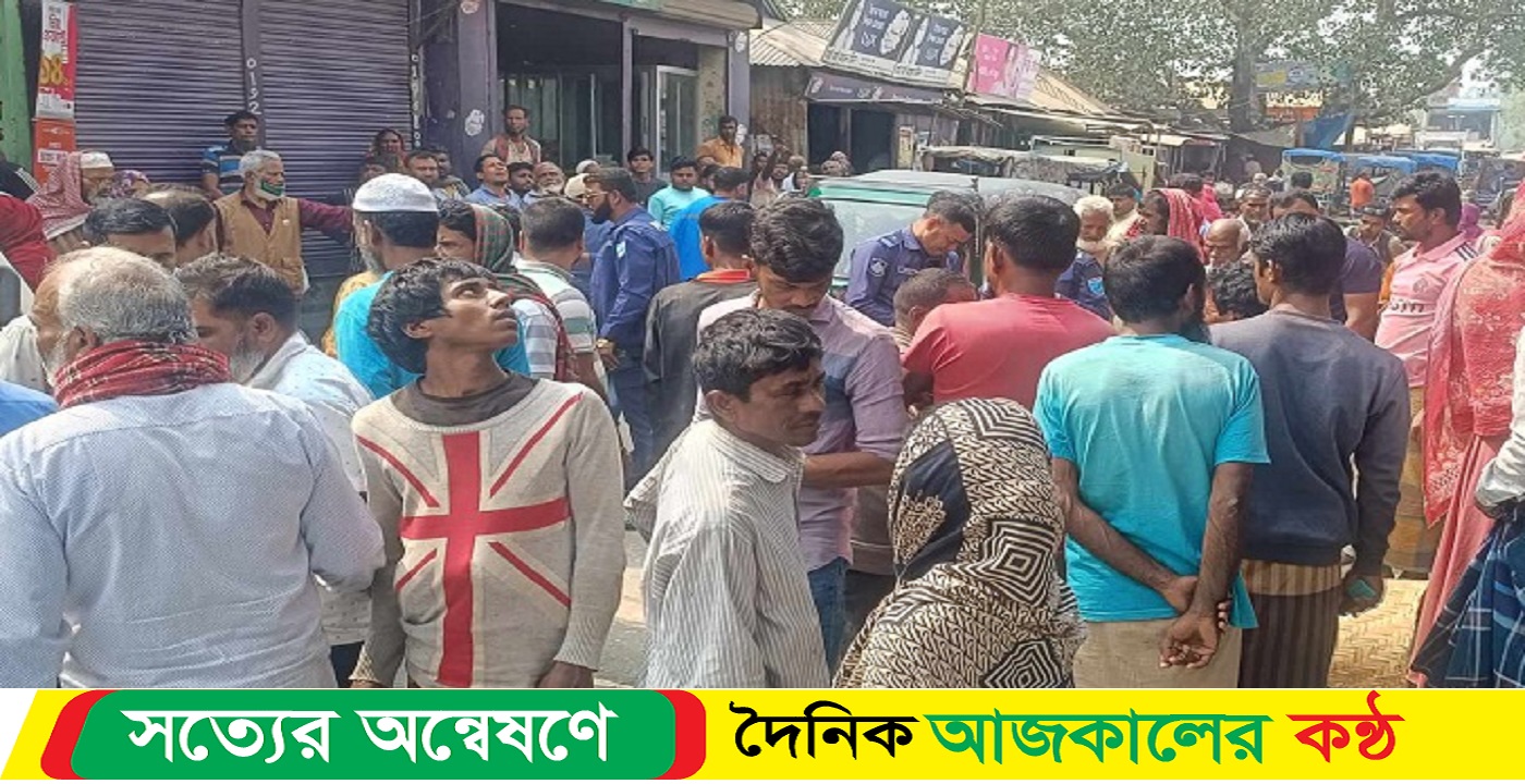 কালিহাতীতে বিদ্যুৎস্পৃষ্ট হয়ে রং মিস্ত্রি মৃত্যু