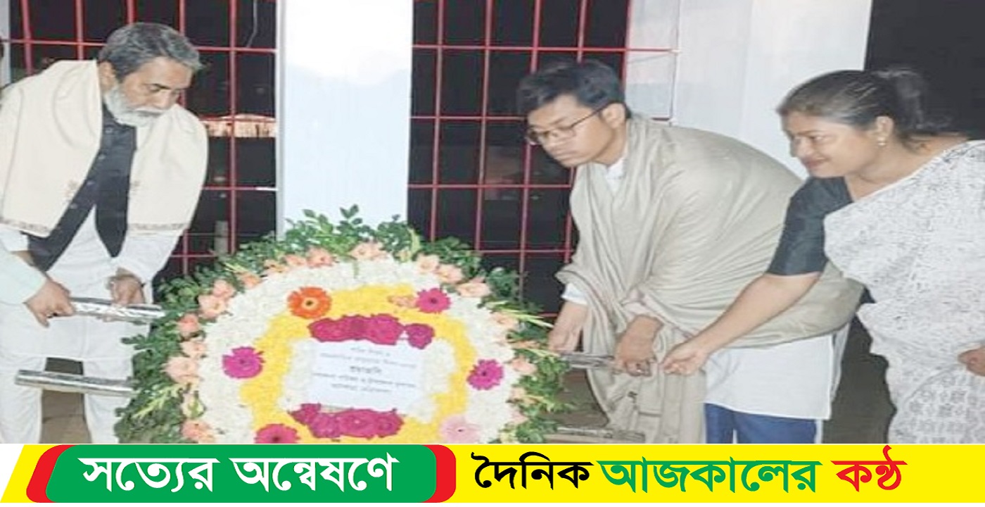 আটপাড়ায় আন্তর্জাতিক মাতৃভাষা দিবস পালিত