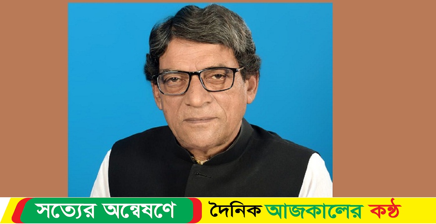 আওয়ামী লীগের সভাপতি নজরুল ইসলাম আর নেই