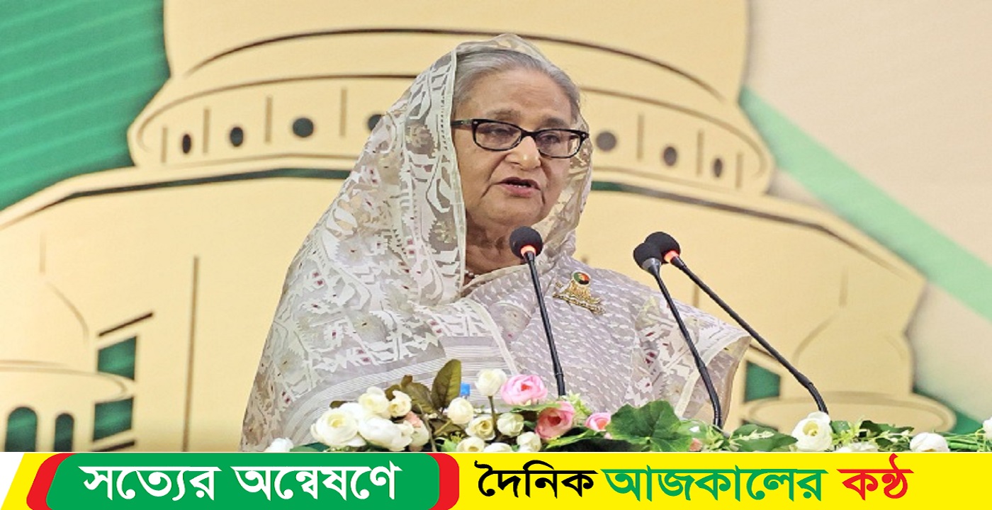 বিচার বিভাগও হবে ‘স্মার্ট’ : প্রধানমন্ত্রী