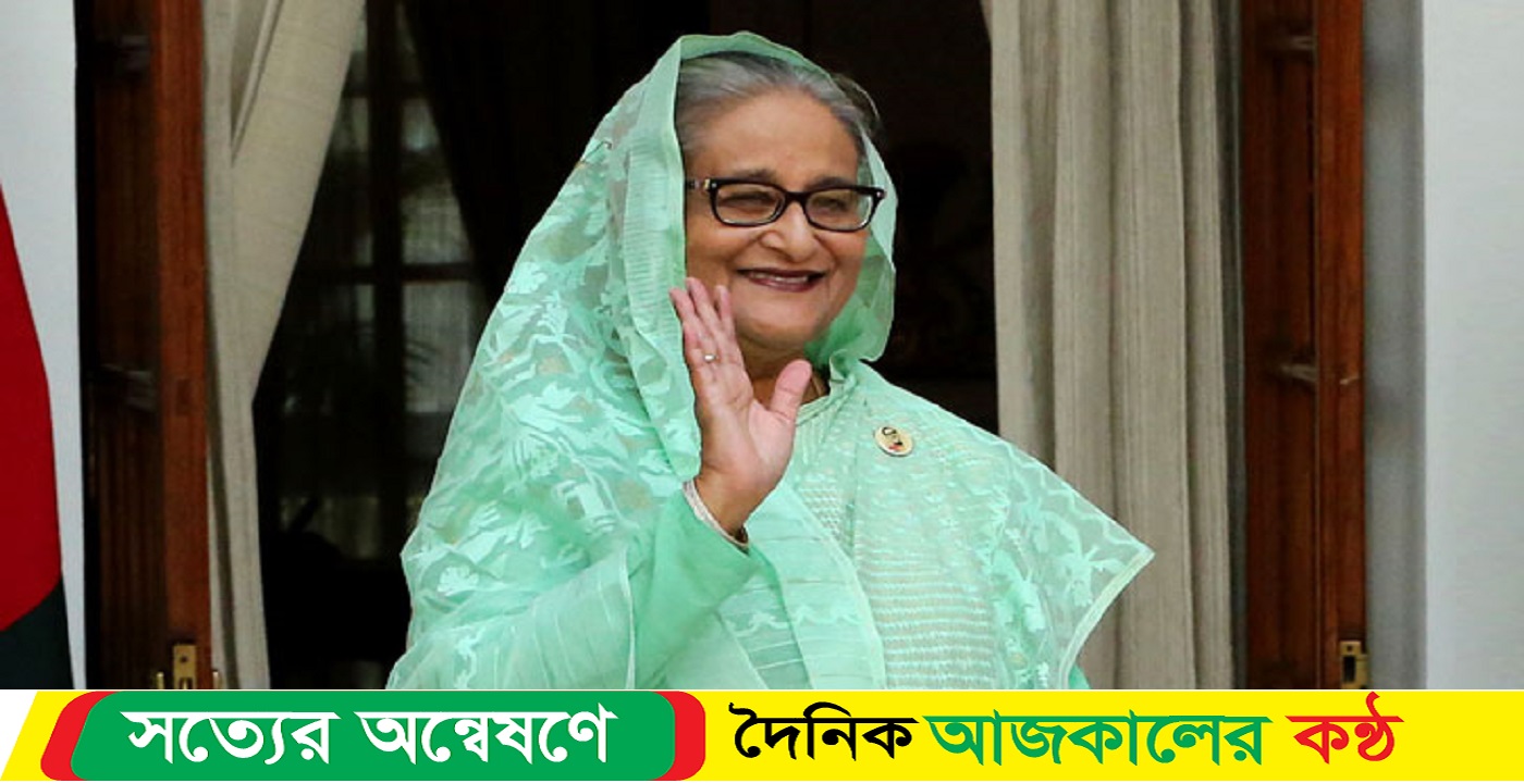দেশ ছাড়লেন প্রধানমন্ত্রী