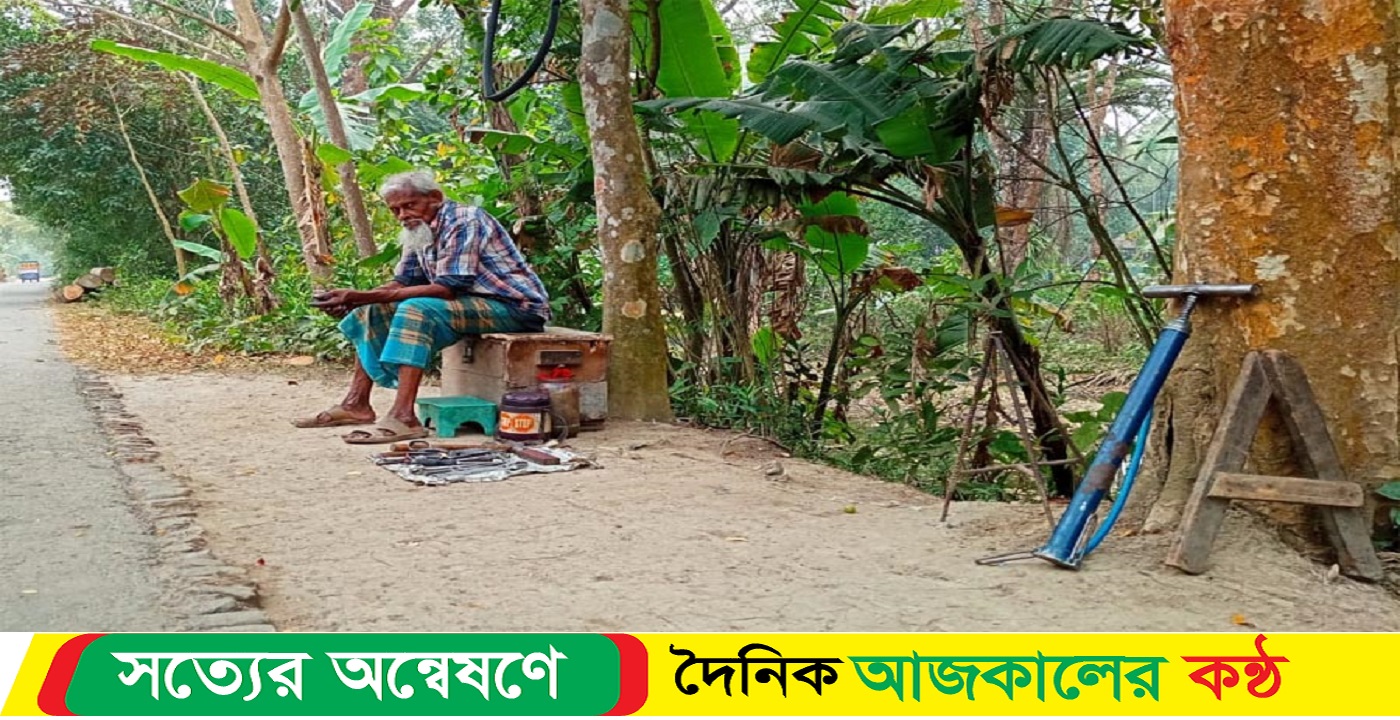সারাদিন কাজ করেও এক কেজি চালের পয়সা যোগার হচ্ছে না