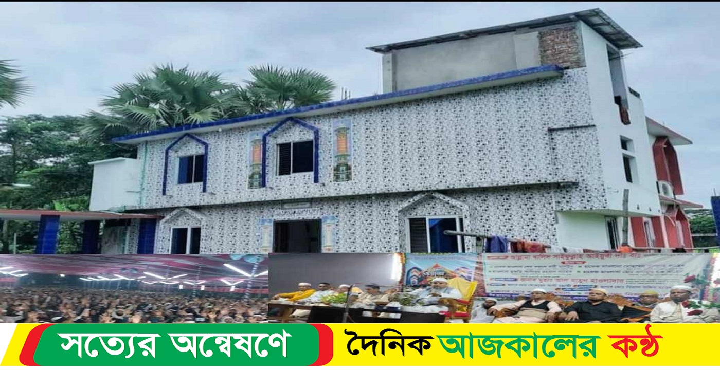 বাউফলে মামুনুল উলূম মাদ্রাসা উন্নত সমাজ বির্নিমাণে ভূমিকা রাখছে