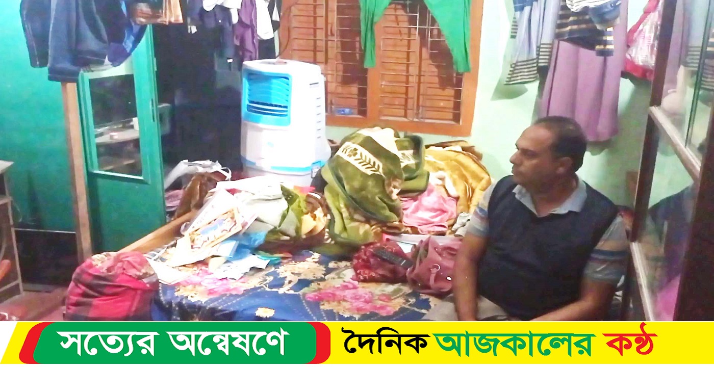 কাঠালিয়ায় প্রবাসীর বাড়িতে দুর্ধর্ষ ডাকাতি, নারীসহ আহত-৩ জন