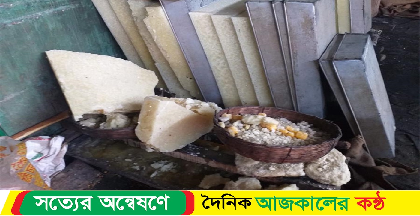 অস্বাস্থ্যকর পরিবেশে তৈরি হচ্ছে শিশুখাদ্য খাদ্য পরিদর্শক এর নীরব ভূমিকা