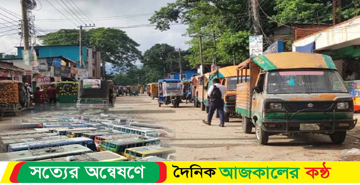 সিলেটে অনির্দিষ্টকালের পরিবহণ ধর্মঘট, বিপাকে এসএসসি পরিক্ষার্থীরা
