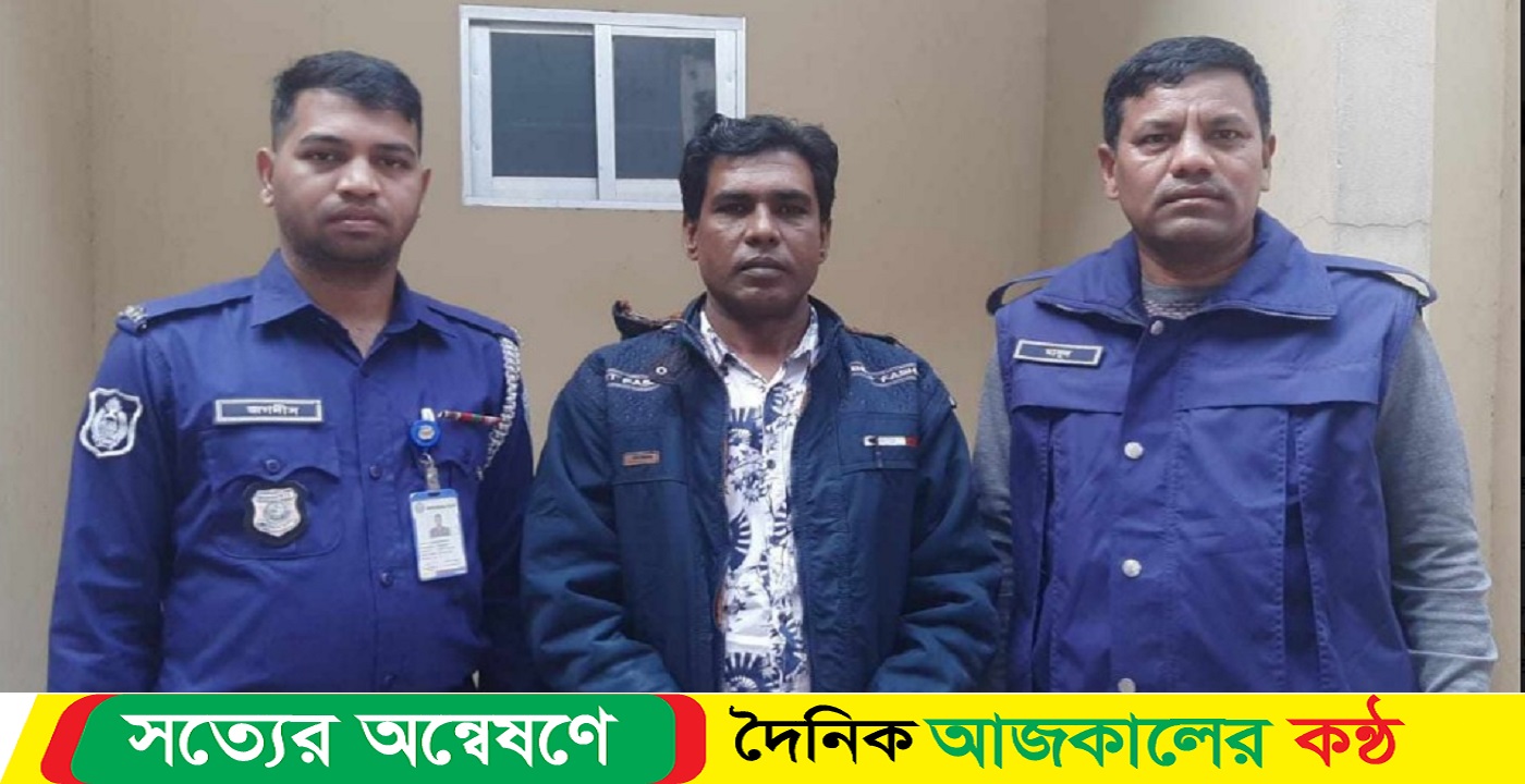 সিলেটের গোলাপগঞ্জে নদীতে ফেলে যুবককে হত্যা করা আসামী গ্রেফতার