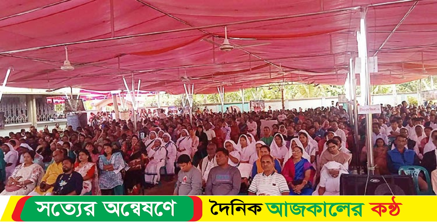ঝালকাঠিতে ভ্যাটিকান রাষ্ট্রদূত
