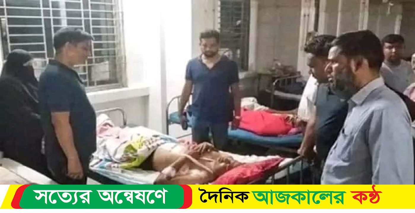ময়মনসিংহের ত্রিশালে তিন পুলিশ কর্মকর্তাকে কুপিয়ে আহত করার ঘটনায় আসামিদের গ্রেফতারের অভিযান চলছে